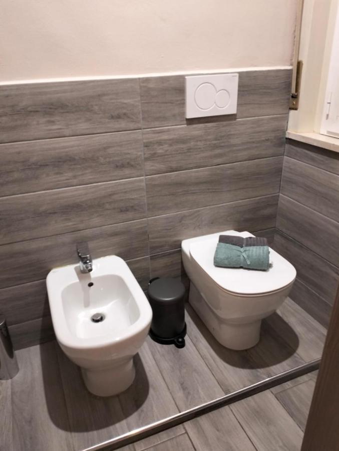 Crisa Apartment Парма Екстериор снимка