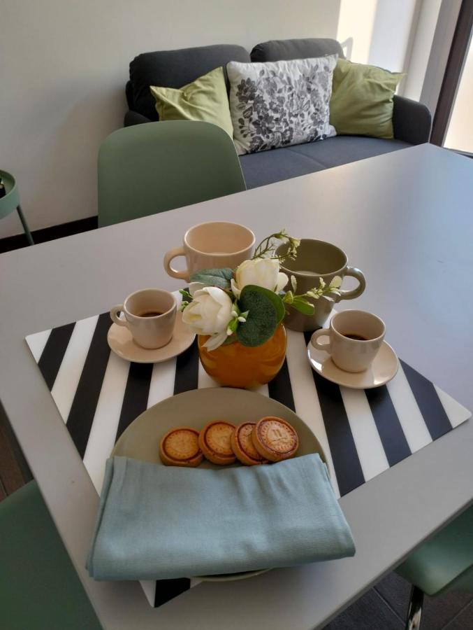 Crisa Apartment Парма Екстериор снимка